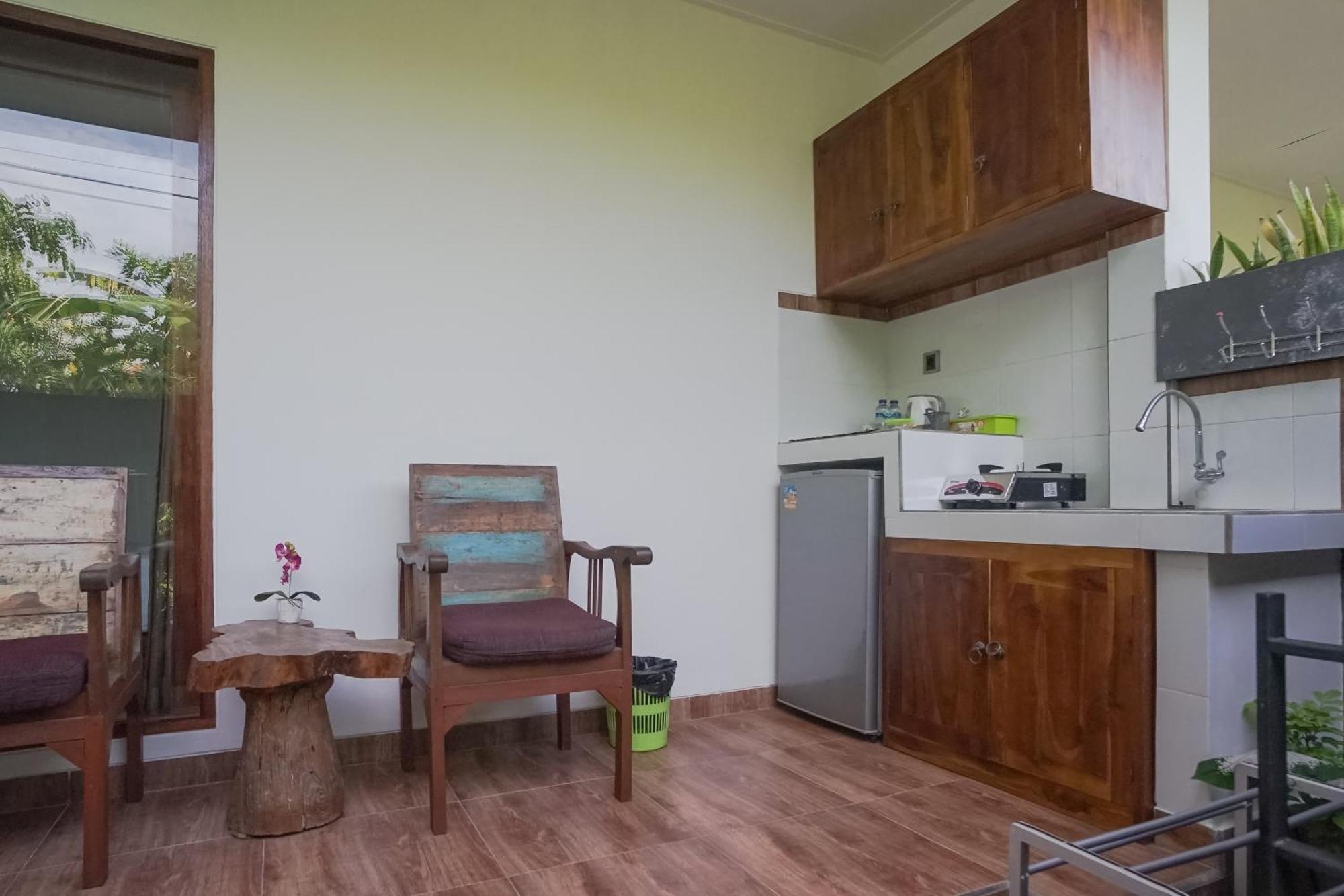 فندق Rumah Kecil Sanur المظهر الخارجي الصورة