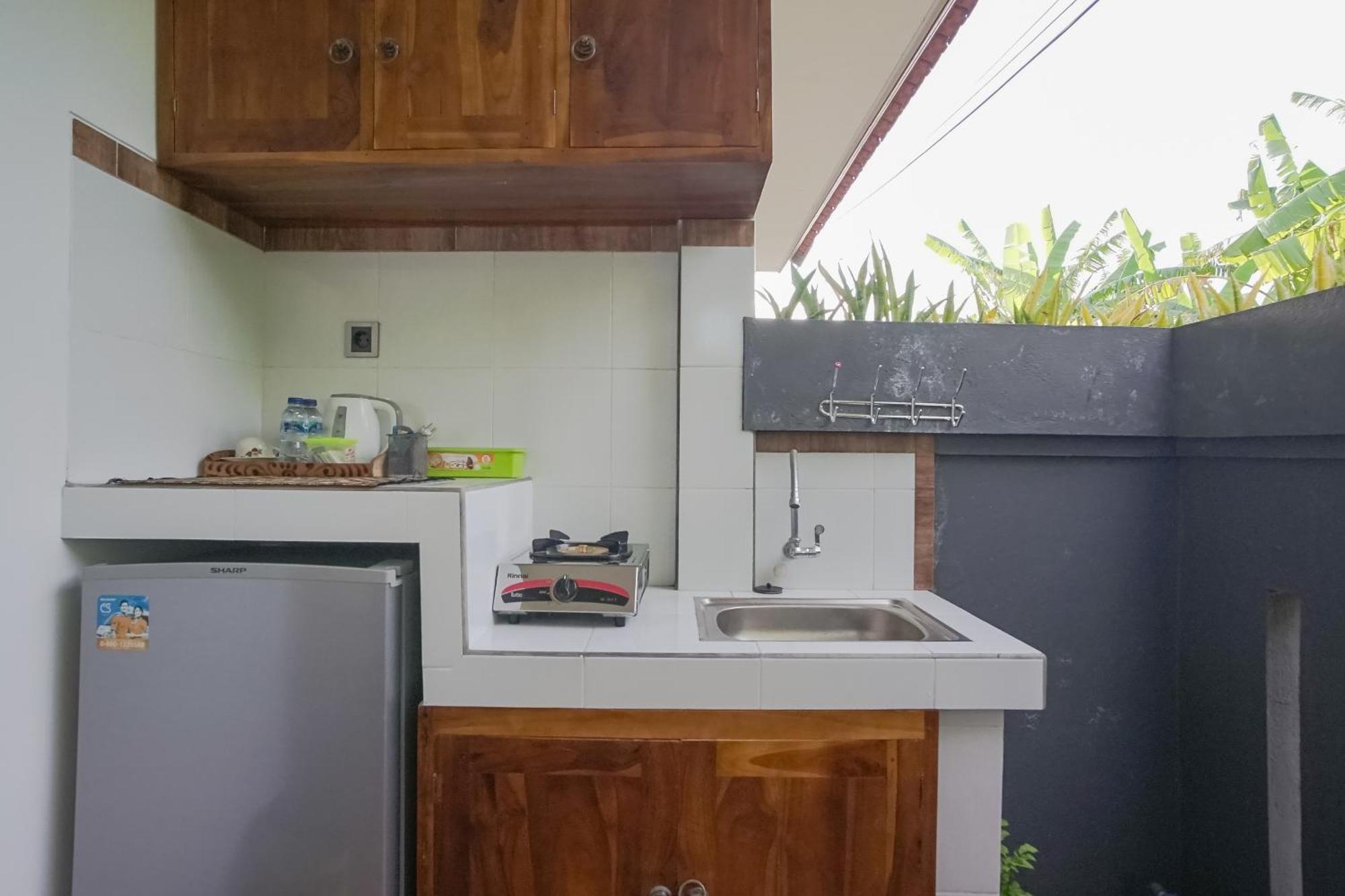 فندق Rumah Kecil Sanur المظهر الخارجي الصورة