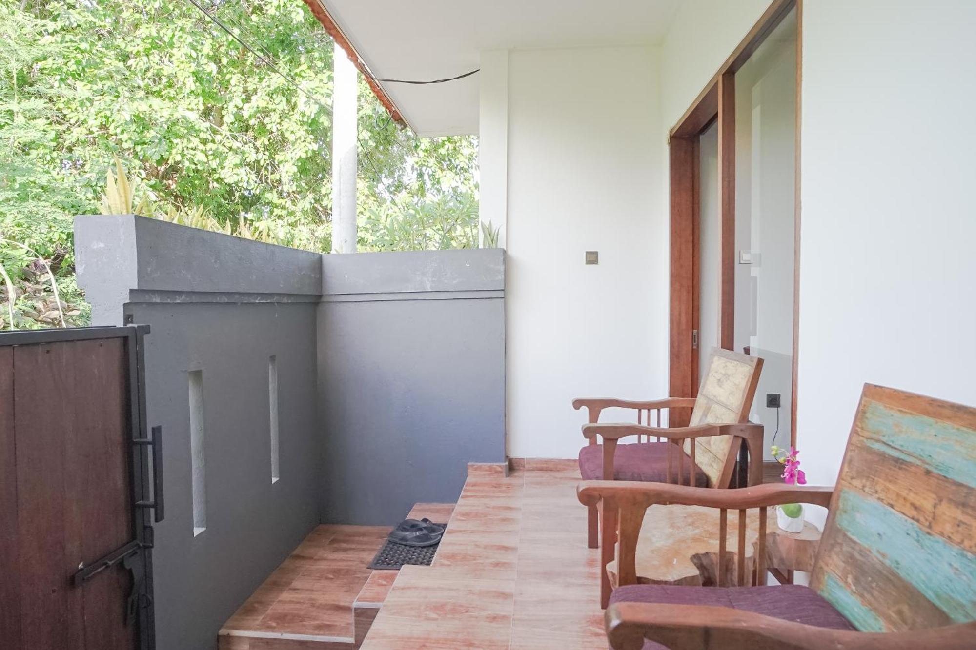 فندق Rumah Kecil Sanur المظهر الخارجي الصورة